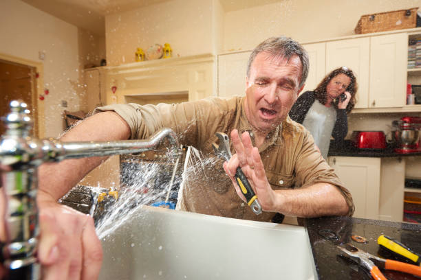 Sewage cleanup and water damage restoration in NJ